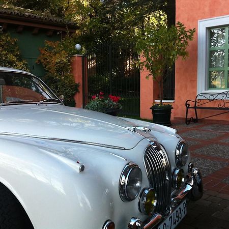 La Quinta De Los Cedros Madrid Kültér fotó