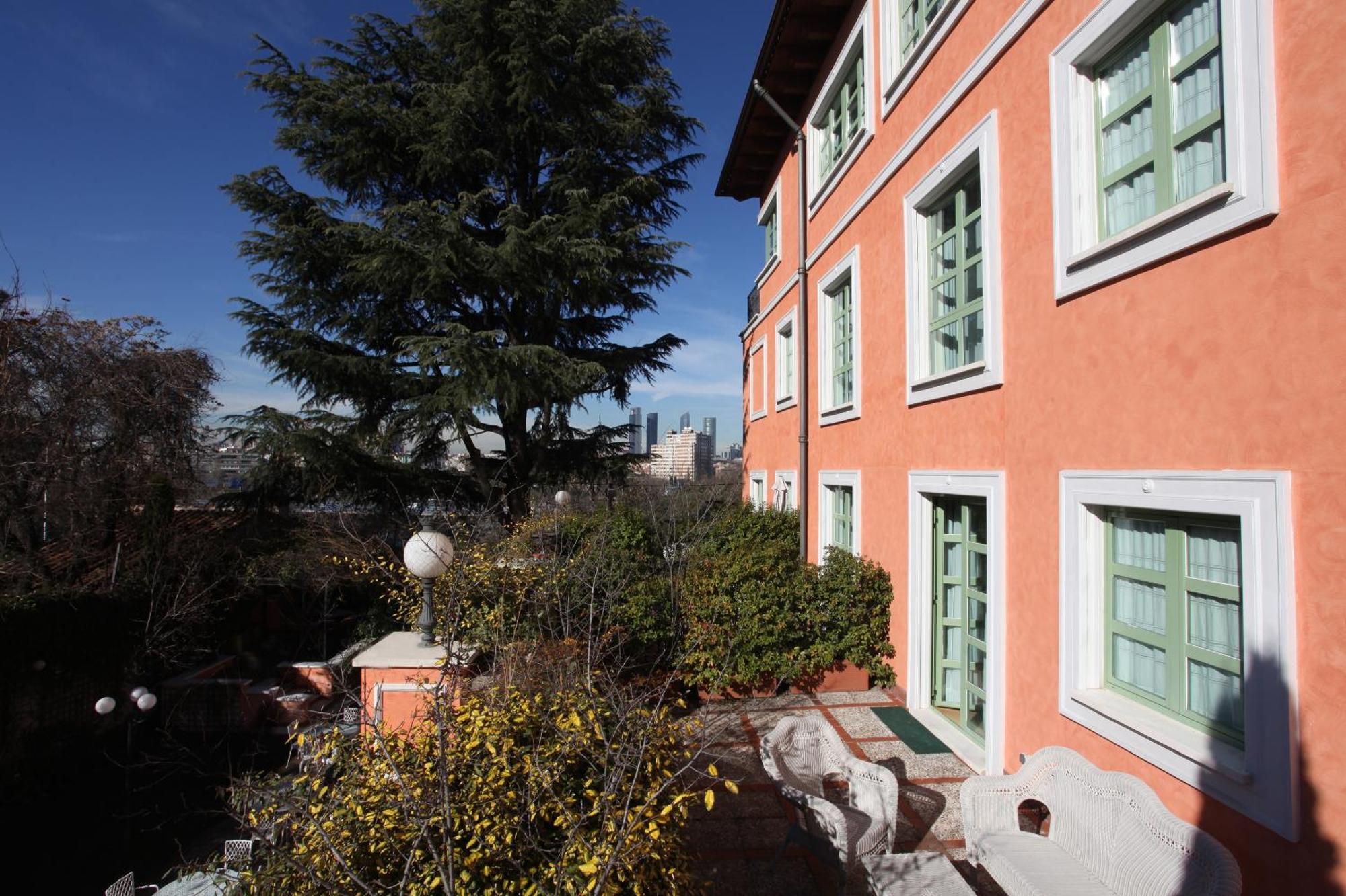 La Quinta De Los Cedros Madrid Kültér fotó