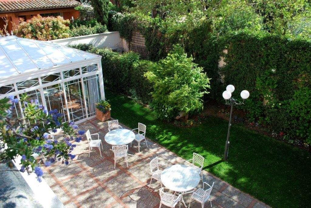 La Quinta De Los Cedros Madrid Létesítmények fotó