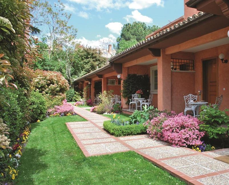 La Quinta De Los Cedros Madrid Kültér fotó