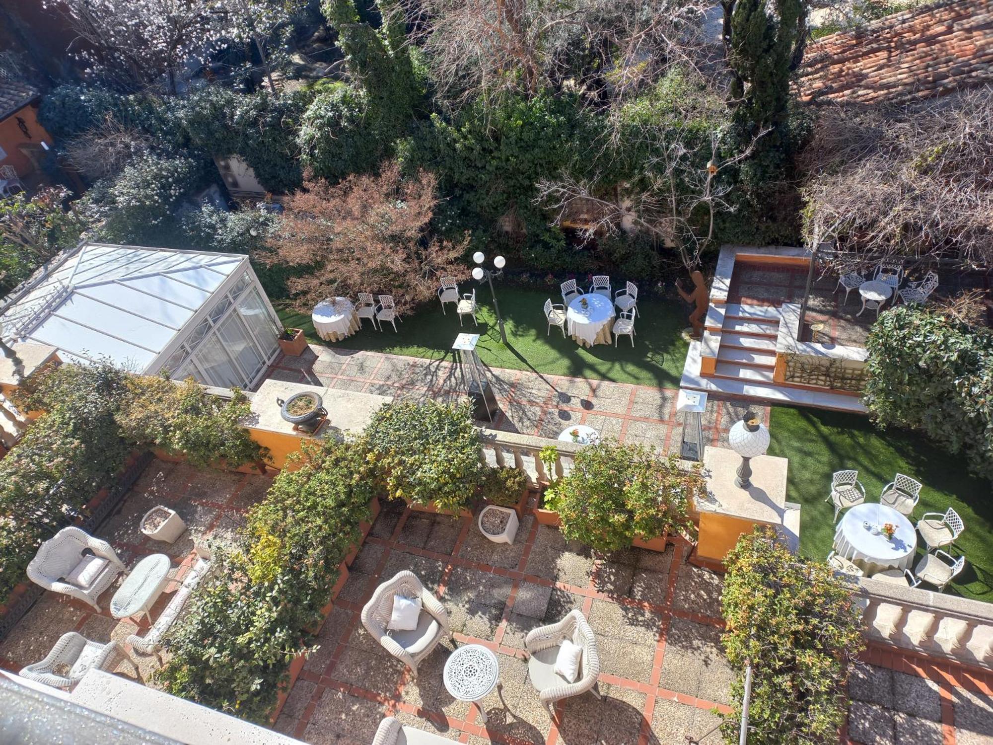La Quinta De Los Cedros Madrid Kültér fotó