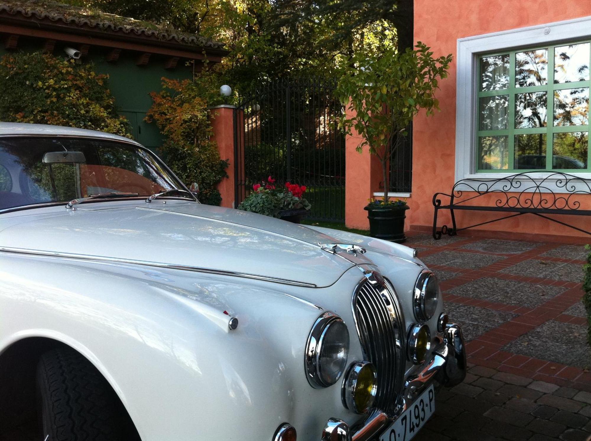 La Quinta De Los Cedros Madrid Kültér fotó