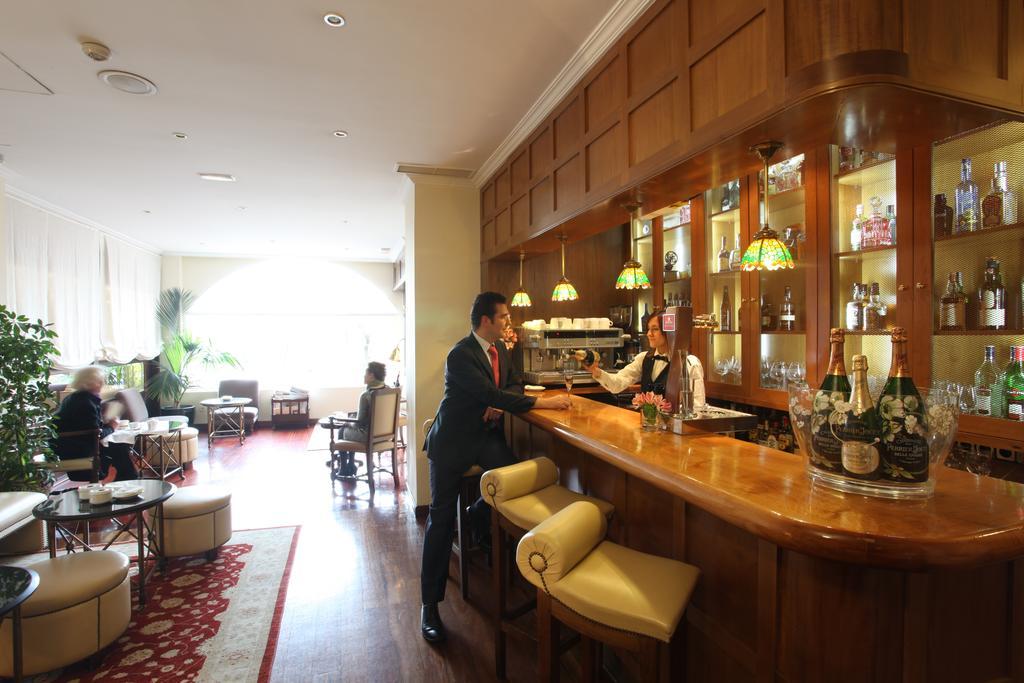 La Quinta De Los Cedros Madrid Kültér fotó
