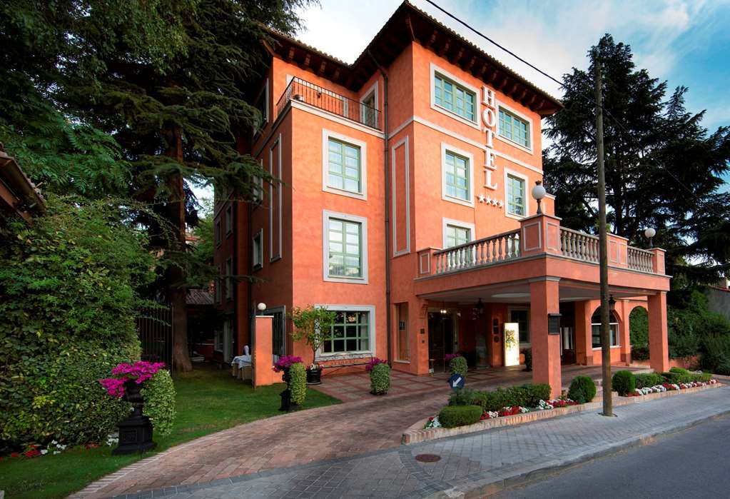 La Quinta De Los Cedros Madrid Kültér fotó