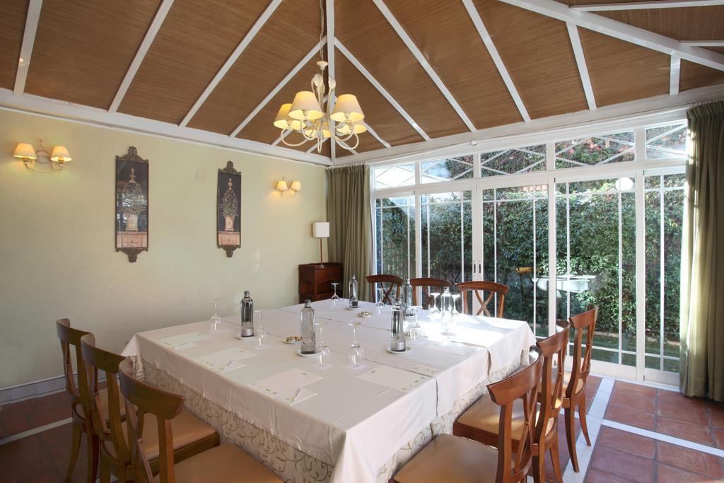 La Quinta De Los Cedros Madrid Kültér fotó