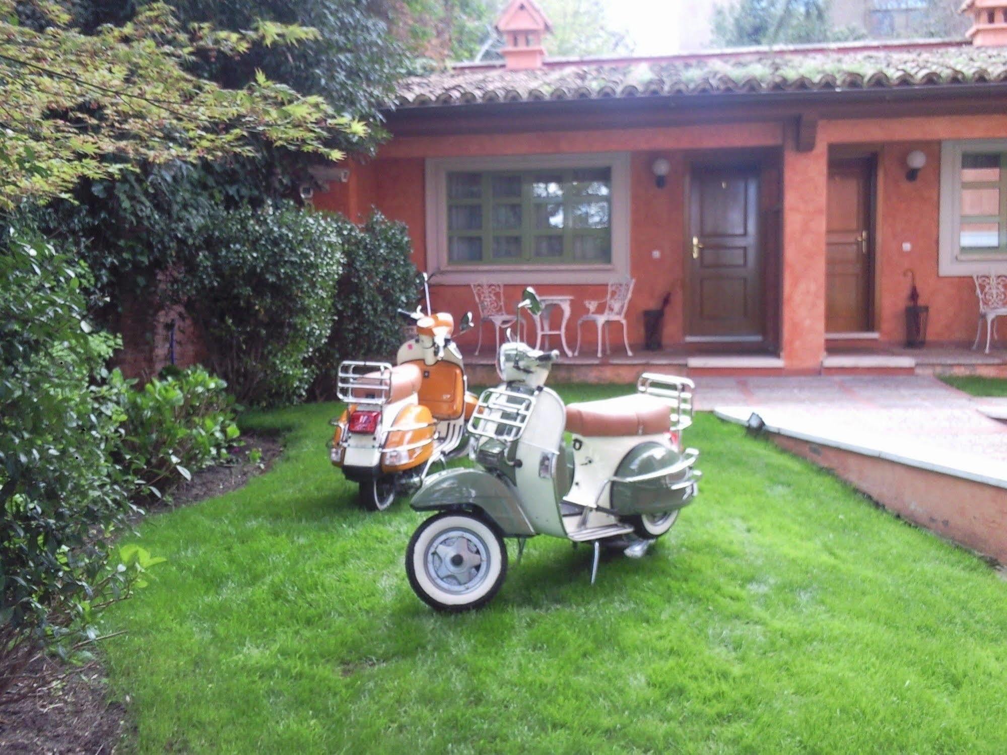 La Quinta De Los Cedros Madrid Kültér fotó